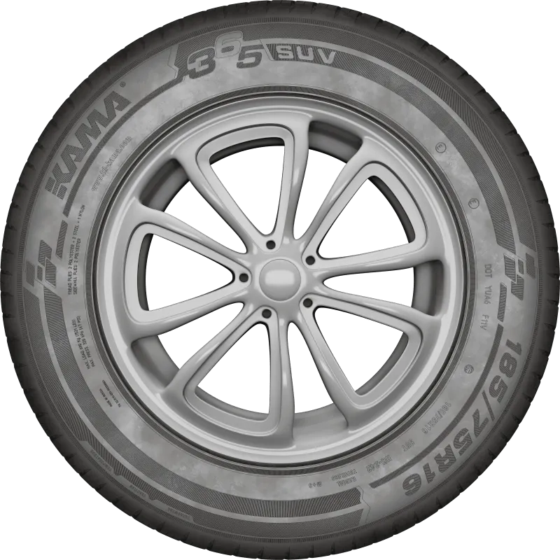 KAMA 365 SUV (НК-242) в Балашове — KAMA TYRES KAMA 365 SUV (НК-242) в Балашове