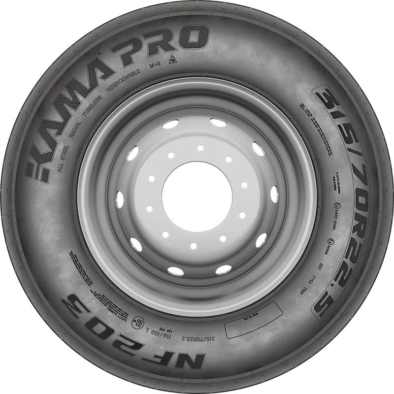 KAMA PRO NF 203 в Балашове — KAMA TYRES KAMA PRO NF 203 в Балашове