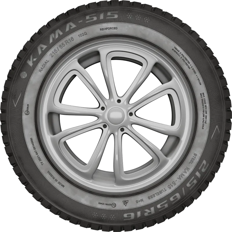 KAMA-515 в Балашове — KAMA TYRES KAMA-515 в Балашове
