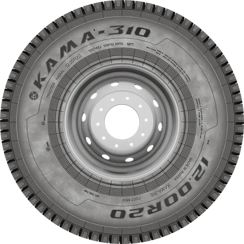 KAMA-310 нс16 мороз в Балашове — KAMA TYRES KAMA-310 нс16 мороз в Балашове