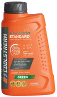 Антифриз CoolStream Standart 40 зеленый